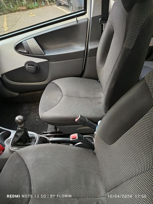 Toyota aygo 2011 vând/schimb cu Smartfortwo
