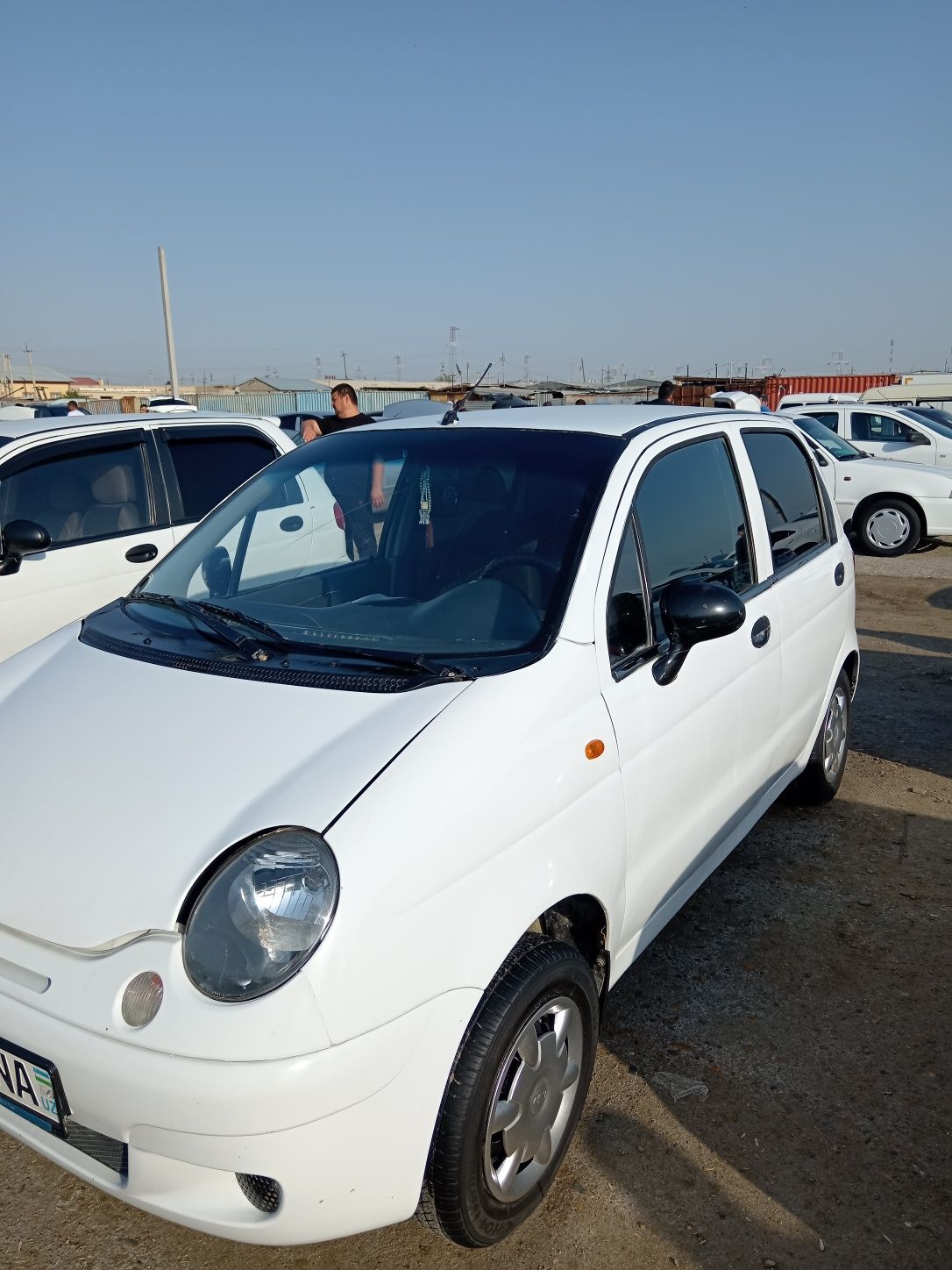 Matiz sotiladi 2010