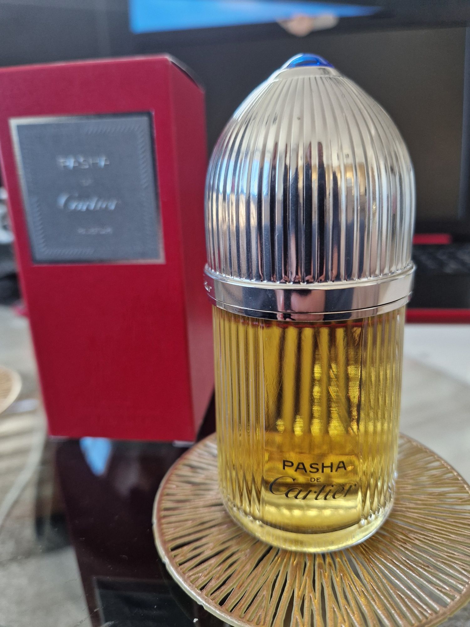 Pasha de Cartier parfium