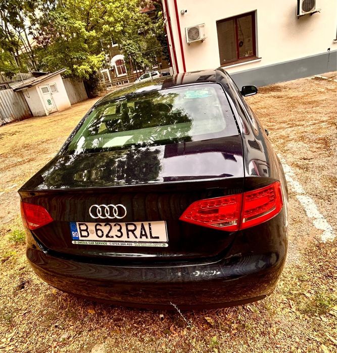 Vand Audi A4 B8 1.8 benzina