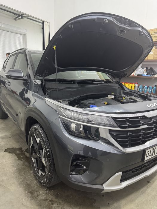 КИА СЕЛТОС 2023 своя