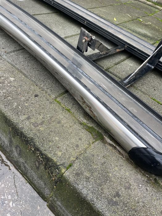 Странични съепенки за джип