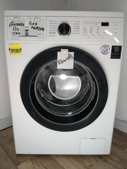СТИРАЛЬНАЯ машина SAMSUNG 6KG/состояние новое/гарантия/доставка