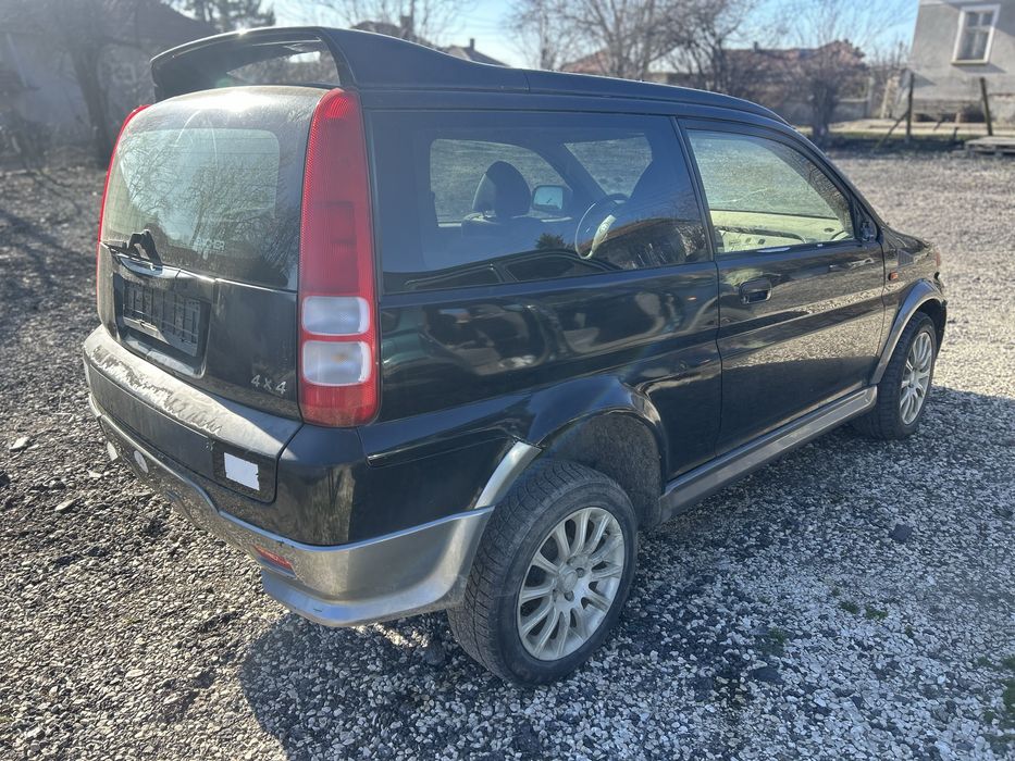 Honda hr-v 1,6 105ks na chasti/хонда хр-в 1,6 105кс на части