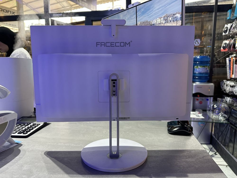 Моноблок Офисный 24” Facecom
