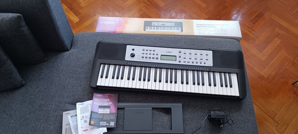 Синтезатор Yamaha YPT- 280