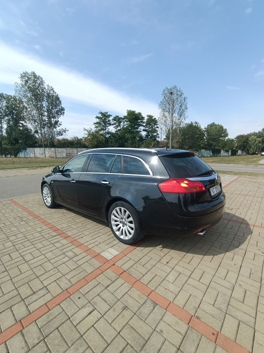 Opel Isignia Sports Tourer CDTI
