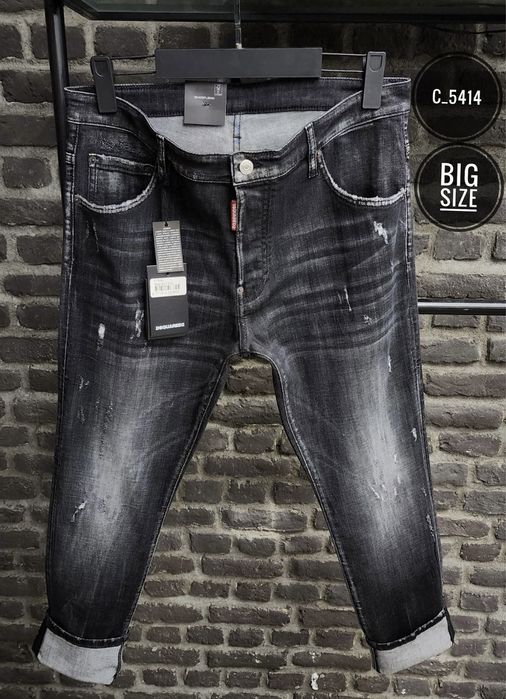 Blugi Dsquared Men