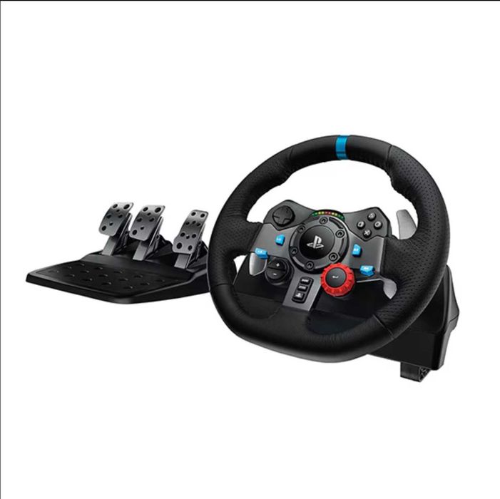 Volan gaming LOGITECH Driving Force G29 PC/PS3/PS4/PS5 NOU Zeus 34199