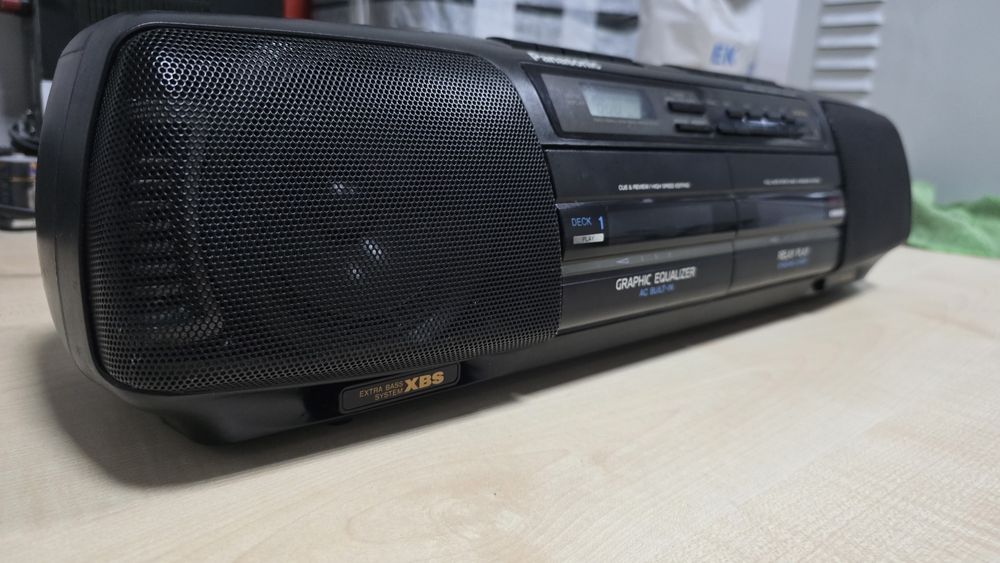Panasonic RX FT600