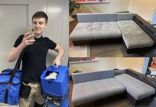 Химчистка на результат 100% Тараз. Аренда пылесосов и пароочистителей