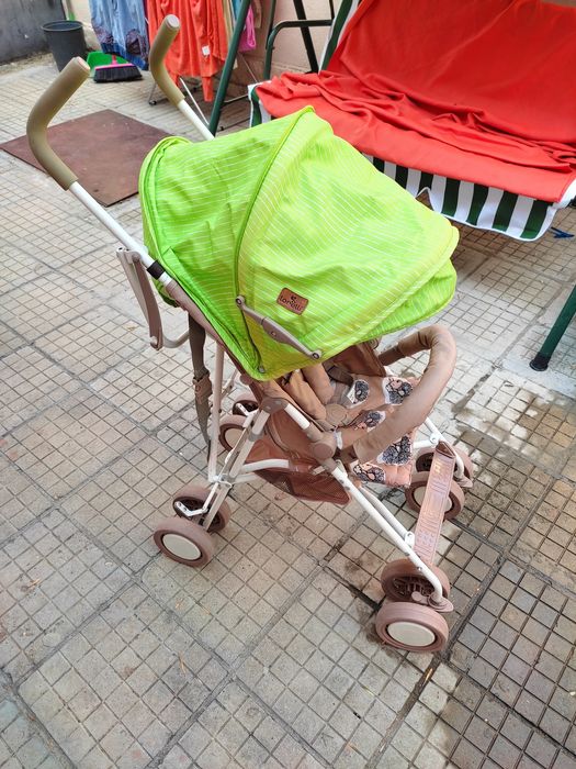 Лятна количка lorelli тип чадър