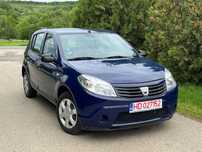 Dacia Sandero Dacia Sandero 1.4 Benzină MPI AMBIANCE
