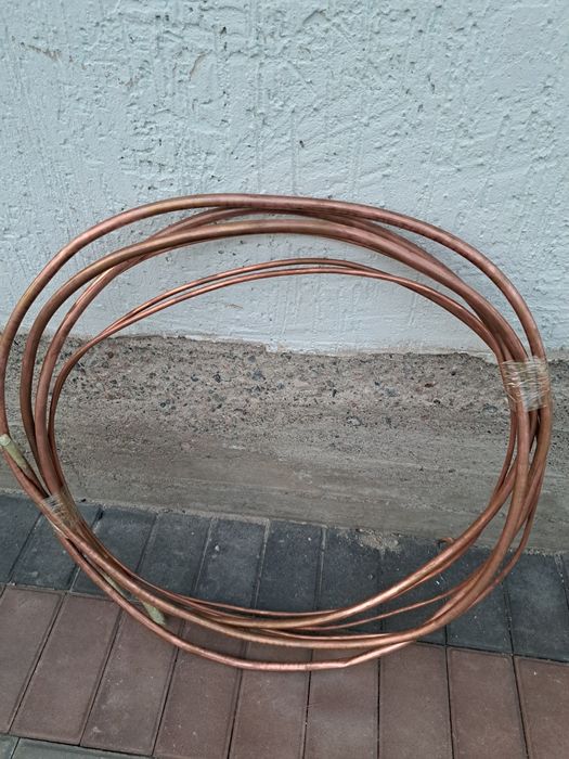 Медная труба для кондиционера