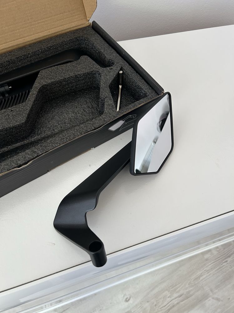Oglinzi moto noi stealth max