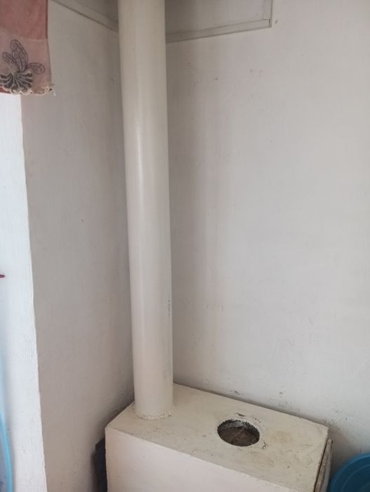 Печка для отопления