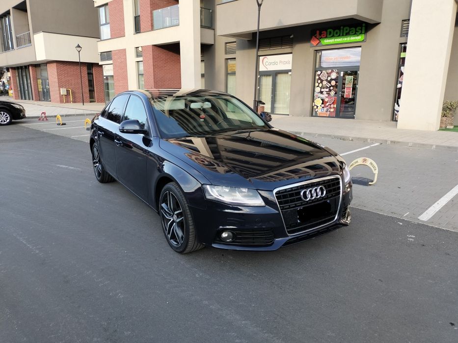 Audi A4 b8 2.0 TDi