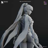 Figurina Eve - Stellar Blade PS5