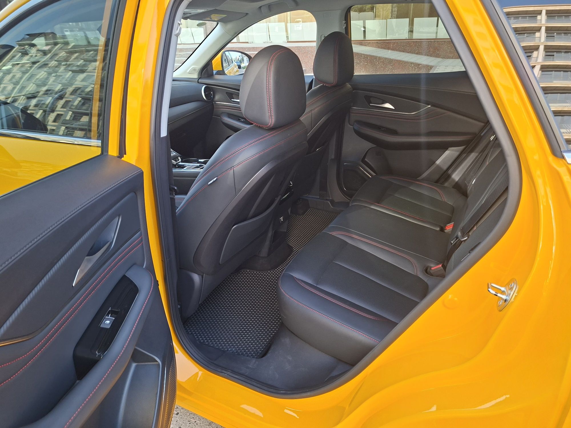 Dongfeng Forthing T5 Evo full