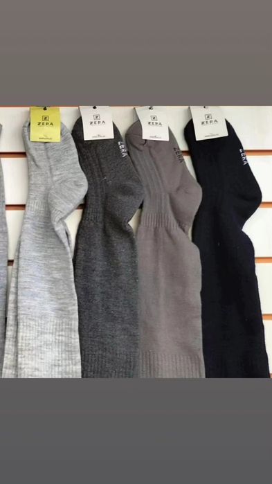 Шерстяные носки, гольфы, гетры, наколенники. Качество!