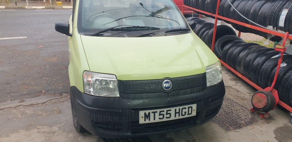 Fata completa fiat panda