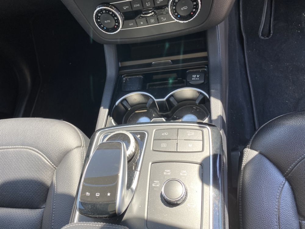 Accesorii interior Mercedes GLE W166 W292