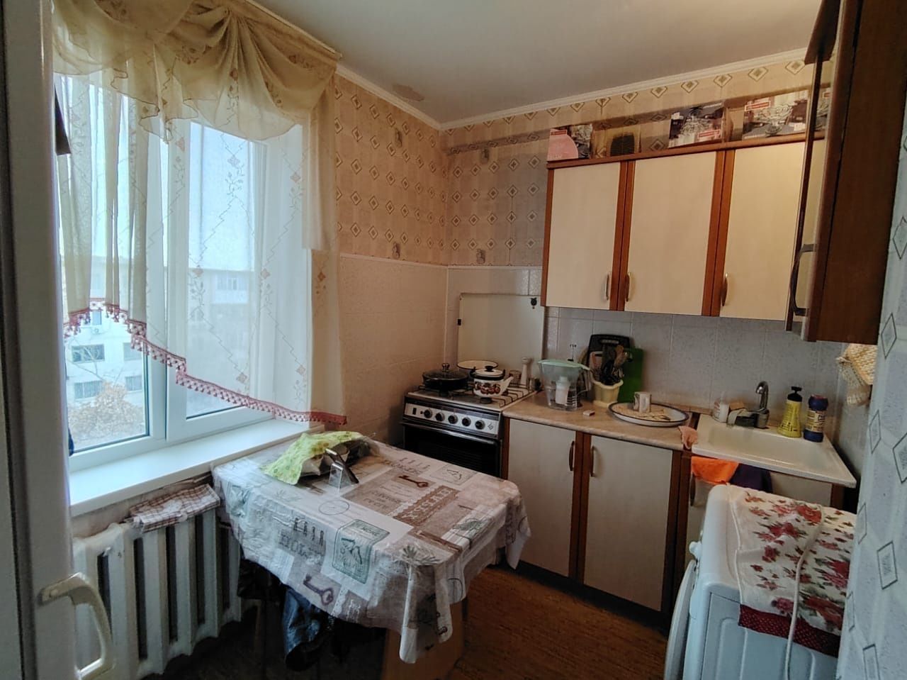 3-комн. квартира