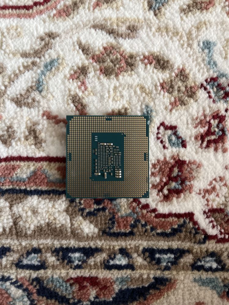 Процессор i3 7100