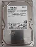 Toshiba 1TB DT01ACA100 - DEFECT