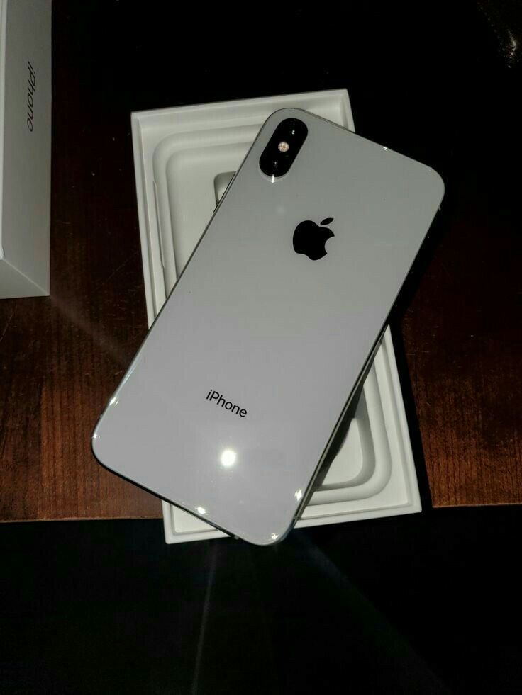 iPhone X, 256 gb