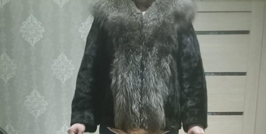 Продам шубу