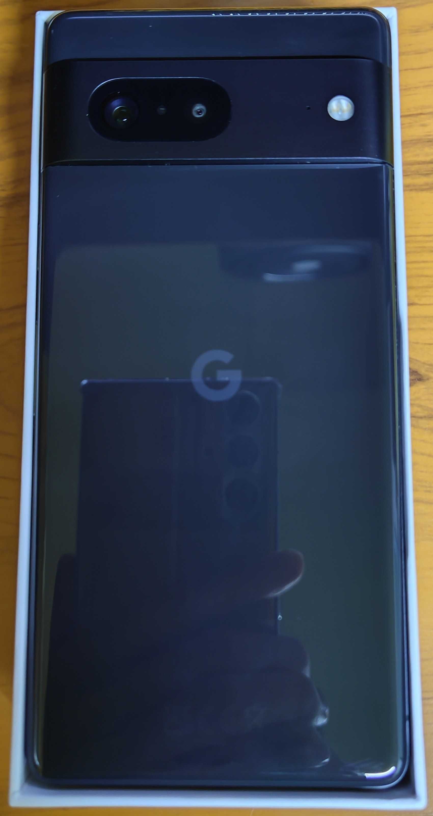 Google Pixel 7 8/128Gb Obsidian