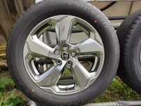 Set Jante Originale Toyota Rav4 - Lexus NX 18" NOI