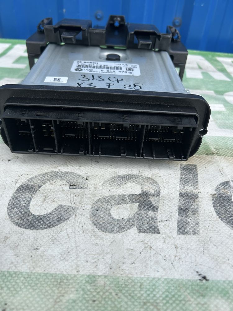 Calculator motor BMW X3 F25 3.0 D biturbo 313 cp 2012
