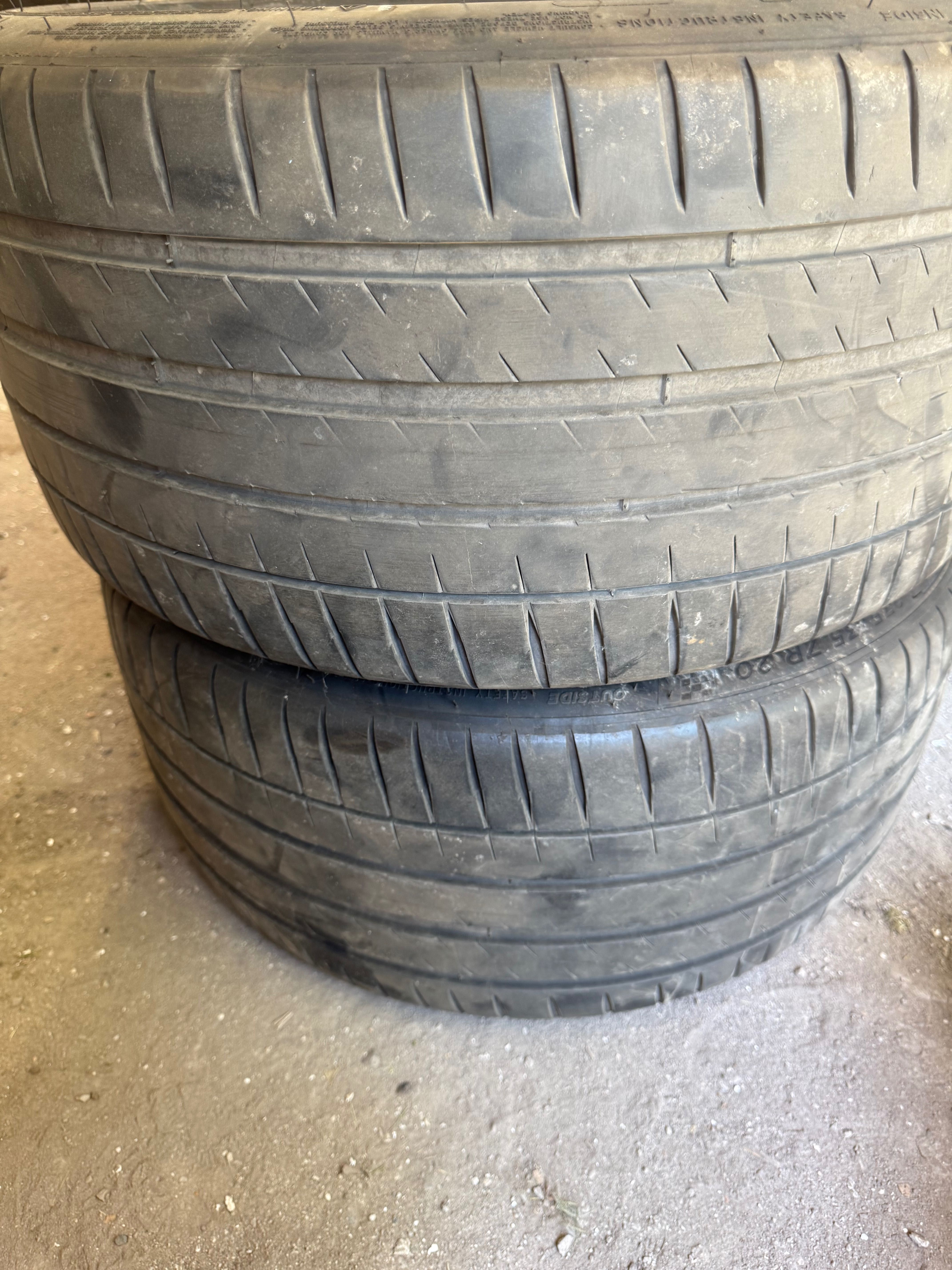 Гуми Michelin pilot sport 4 zp - летни
