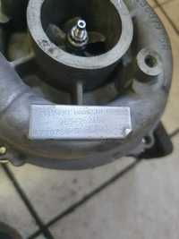 Turbosuflanta, Ford Focus 2 (DA) 2.0 tdci, cod 9654262180