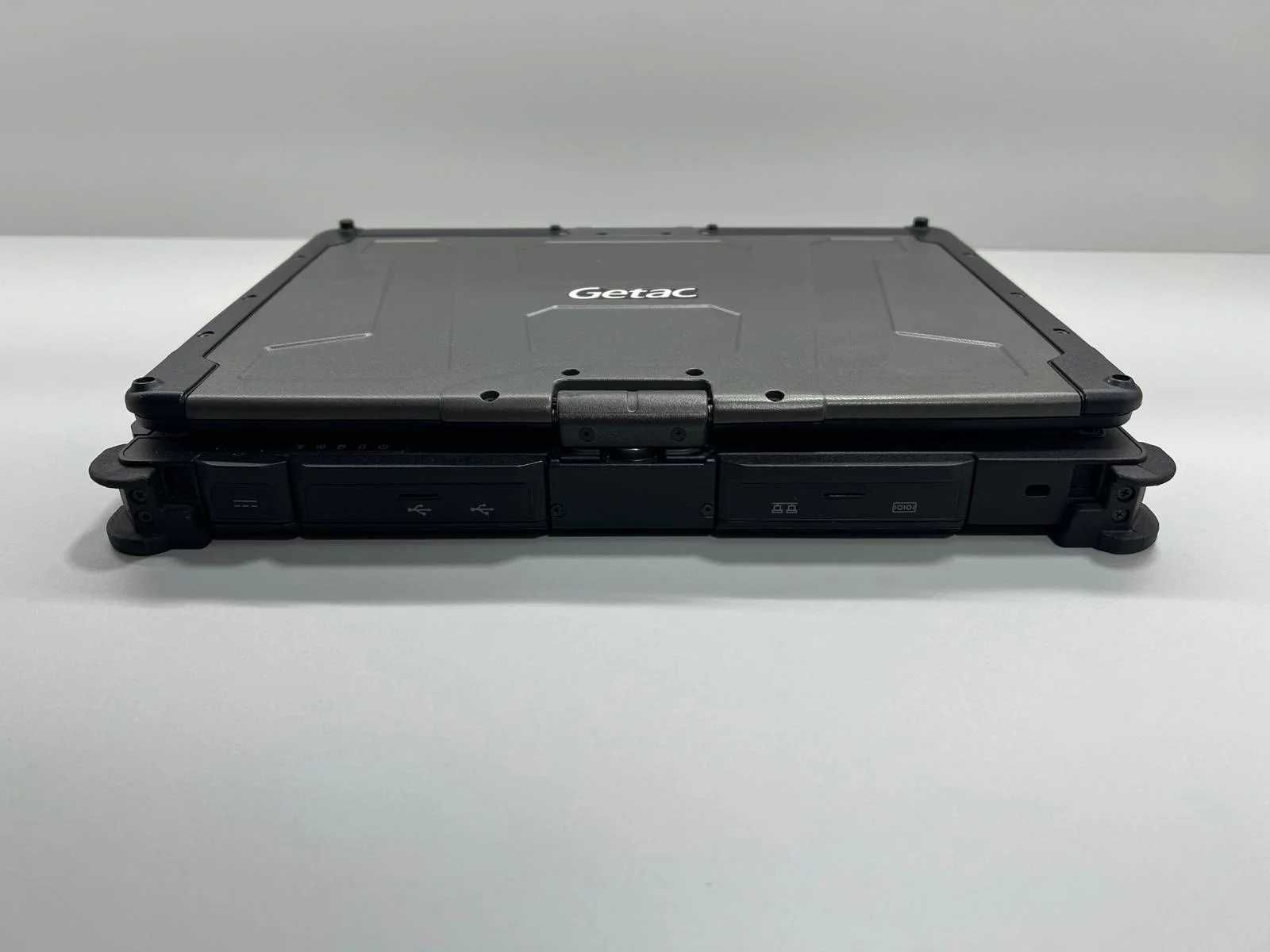 Laptop SH GETAC Fully Rugged i5-5200U 2xSSD 512Gb+256 16GB Ram Touch