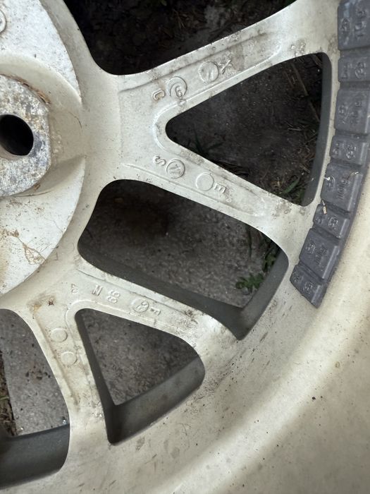 Джанти Ronal за Bmw 16”