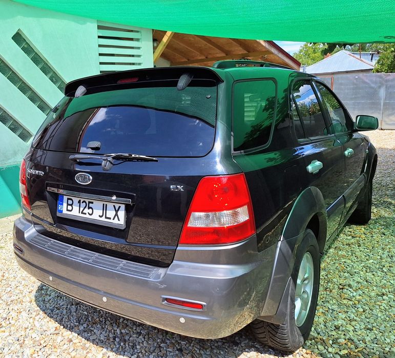 Kia sorento 2006 4x4 ,stare buna ,fara rugin,automata