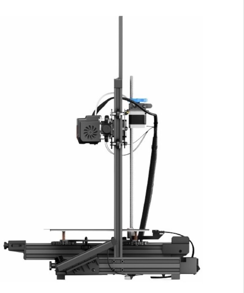 3D-принтер Creality Ender-3 V2 Neo б/у