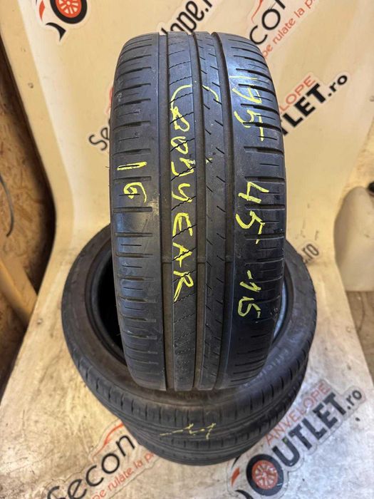 Super Anvelope Vara 4X 195/45 R16 GoodYear