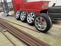 Roti mercedes 225/45/R17