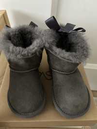 Cizme tip ugg de fetite il passo nr.22