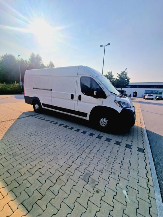 Citroen Jumber 2017 L4H2 2.0 130 cp.