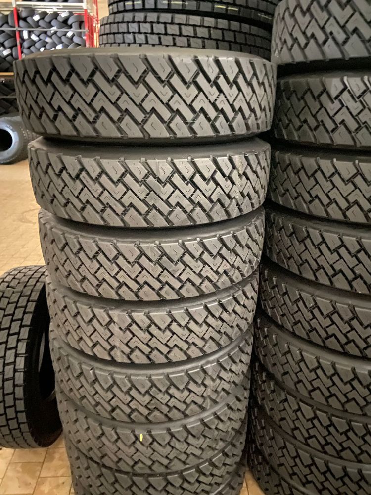 Anvelope camion  9,5 r17,5 225/75 r17,5 285/70 r19,5 265/70 r17,5