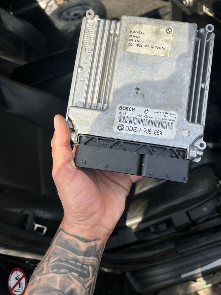 Компютър BMW E60/61 535d 272