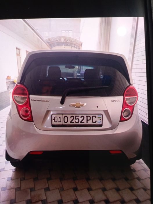 Спарк 2015 аренда