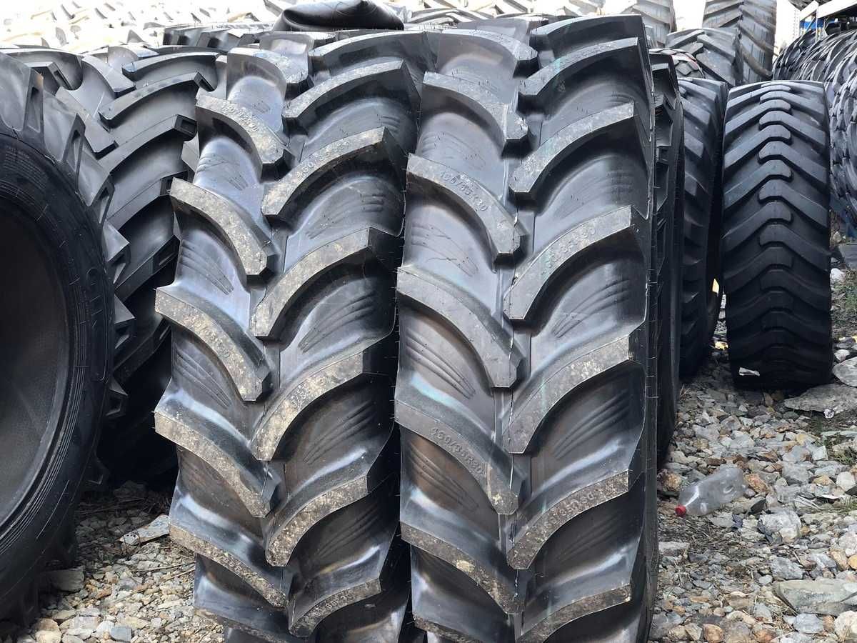 Anvelope noi 460/85R30 OZKA cauciucuri radiale 18.4R30 tractor