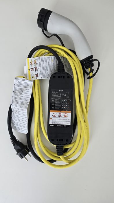 ОРИГИНАЛНА Мобилна Станция APTIV 6A Type 2.