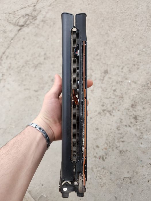 RX 5700 xt 8 gb альтернатива "RTX 3060"